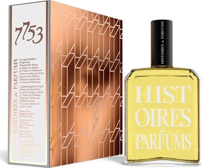 Picture of Histoires de Parfums HISTOIRES DE PARFUMS 7753 Unexpected Mona Unisex EDP spray 120ml