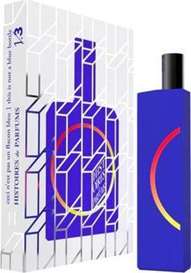 Picture of Histoires de Parfums HISTOIRES DE PARFUMS This It Not A Blue Bottle 1/3 EDP spray 15ml