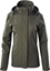 Изображение HiTech Damska kurtka przejściowa Hi-Tec Lady Harriet jacket wiosenno-jesienna ciemnozielona rozmiar S
