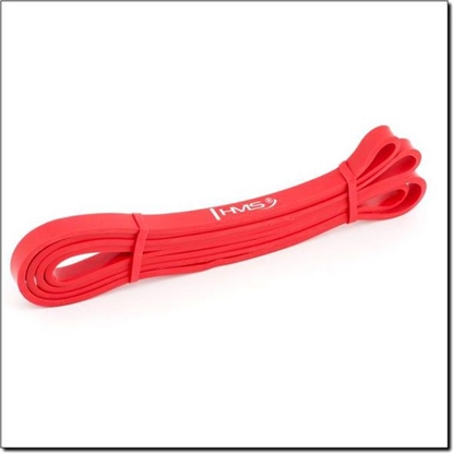 Attēls no HMS Powerband GU05 may opór czerwony 1 szt.