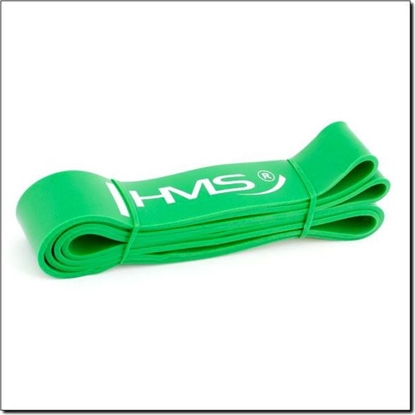Attēls no HMS Powerband GU05 redni opór zielony 1 szt.