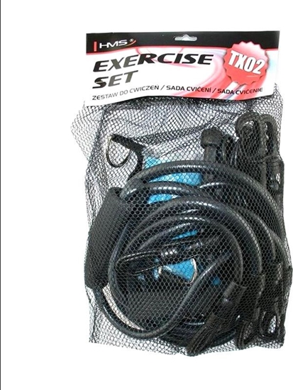 Изображение HMS Zestaw do wicze siowych (TX02)