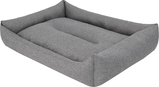 Изображение Hobbydog LEGOWISKO ECO* ciemnoszare