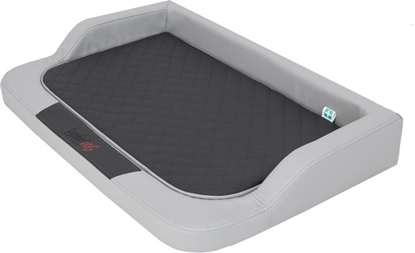 Изображение Hobbydog L MEDICO LUX POPIEL SKAJ GRAFIT MATERAC