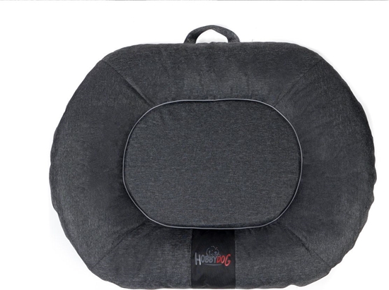 Picture of Hobbydog L PONTON GRAFITOWY EKOLEN