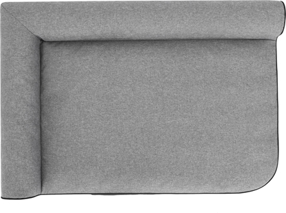 Изображение Hobbydog Legowisko Best Ciemnoszary ekolen r. XXL