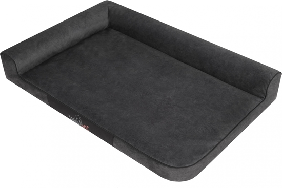 Изображение Hobbydog LEGOWISKO BEST czarny