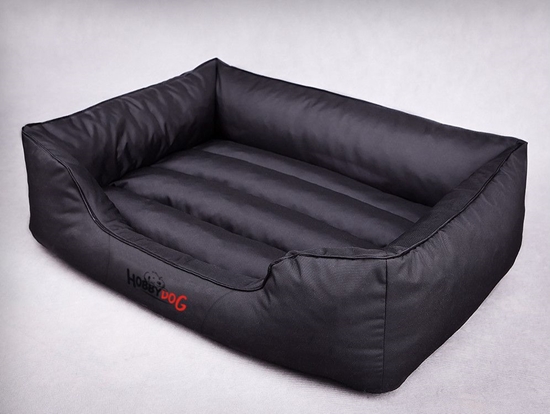 Изображение Hobbydog Legowisko Comfort - Czarne XXXL