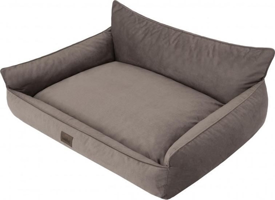 Picture of Hobbydog Legowisko Joker Fancy, brzowy, rozmiar XXL