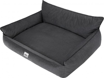 Изображение Hobbydog Legowisko Joker Fancy, grafitowy, rozmiar XXL