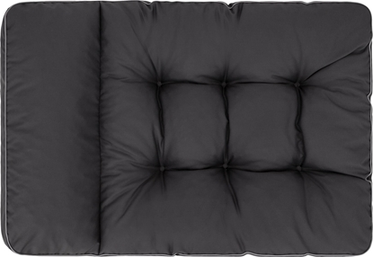 Изображение Hobbydog Materac Destiny Grafit XL