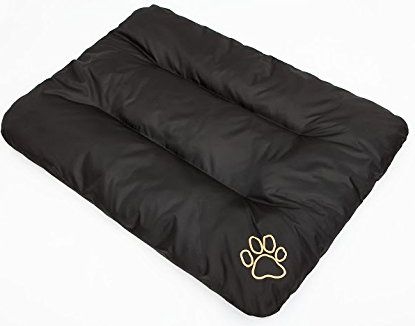 Изображение Hobbydog Materac Eco - Czarny R2