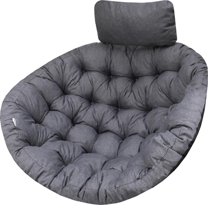 Изображение Hobbygarden PODUSZKA MOON GRAFITOWY EKOLEN