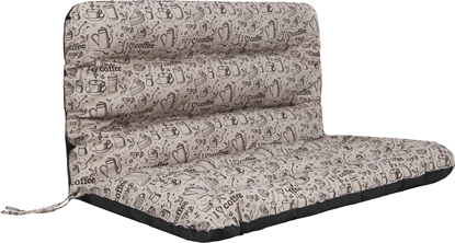 Изображение Hobbygarden PODUSZKA NA HUTAWK OGRODOW - ANIA 120 cm - BEIGE COFFEE