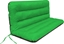 Attēls no Hobbygarden PODUSZKA NA HUTAWK ANIA 120 cm - zielony