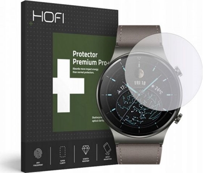 Attēls no Hofi Glass Szkło hartowane Pro+ Huawei Watch GT 2 Pro