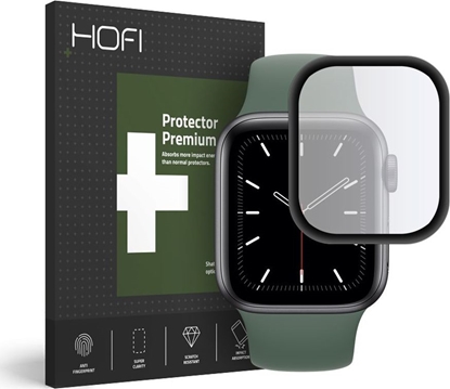 Изображение Hofi Glass Szkło hybrydowe Apple Watch 4/5 40mm