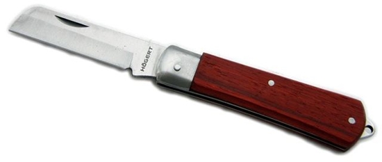 Picture of Högert Technik Nó monterski ostrza ze stali stopowej 3Cr13 (HT4C650)