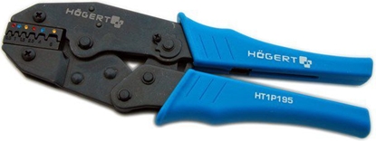 Picture of Högert Technik Szczypce do zaciskania tulejek cienkociennych 0,5 - 6mm (HT1P195)