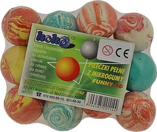 Picture of HOKO Pika Funny 40 12szt.