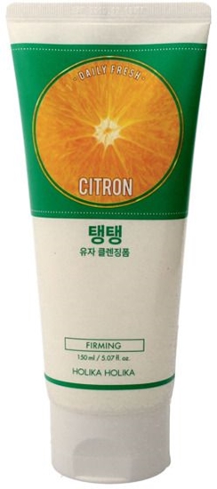 Изображение Holika Holika Daily Fresh Pianka gboko oczyszczajca Citron 150ml