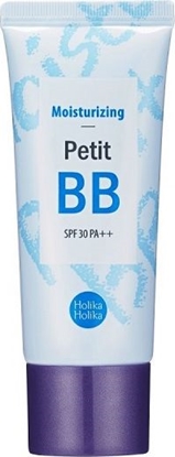 Attēls no Holika Holika HOLIKA HOLIKA_Moisturizing Petit BB SPF30 nawilajcy krem BB do kadego rodzaju skóry 30ml