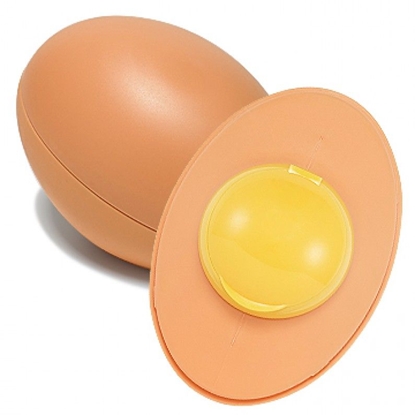Picture of Holika Holika Pianka myjąca do twarzy Sleek Egg Skin 140ml