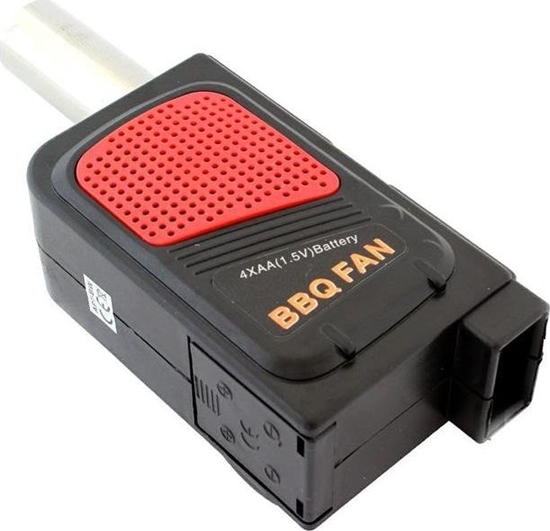 Picture of Home Appliances AG287A DMUCHAWA DO KOMINKA I GRILLA ELEKTRYCZNA uniwersalny