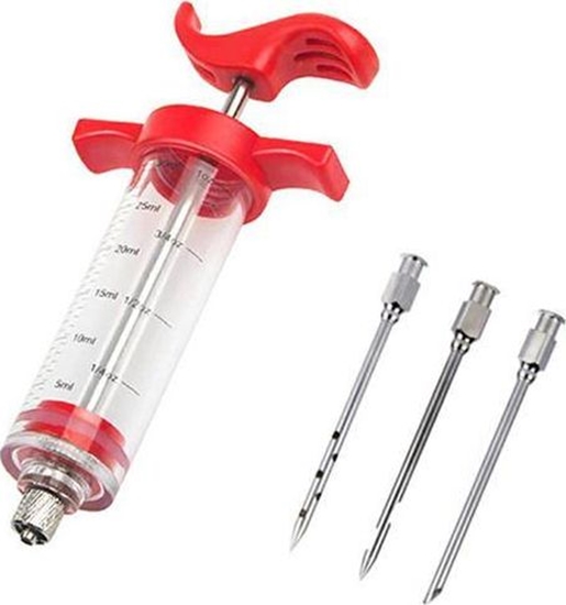 Picture of Home Appliances AG406B NASTRZYKIWARKA DO MISA 30 ML + 3 IGY uniwersalny