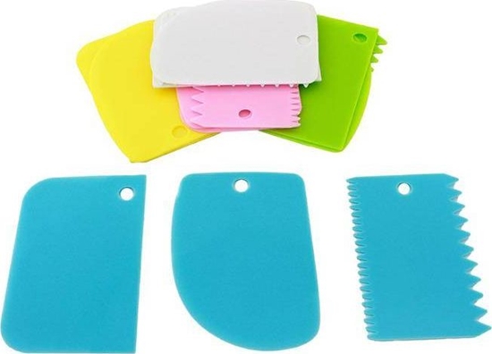 Picture of Home Appliances AG406C ZESTAW OPATEK DO KROJENIA TORTÓW CIAST MIX uniwersalny