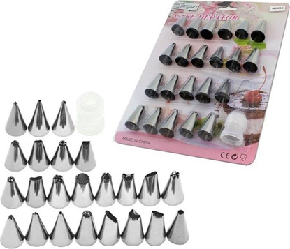 Picture of Home Appliances AG406G TYLKI CUKIERNICZE DO DEKORACJI CIAST 23szt