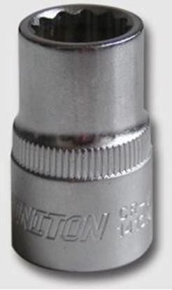 Attēls no Honiton Nasadka 12-ktna 1/2" 27mm (H1727)