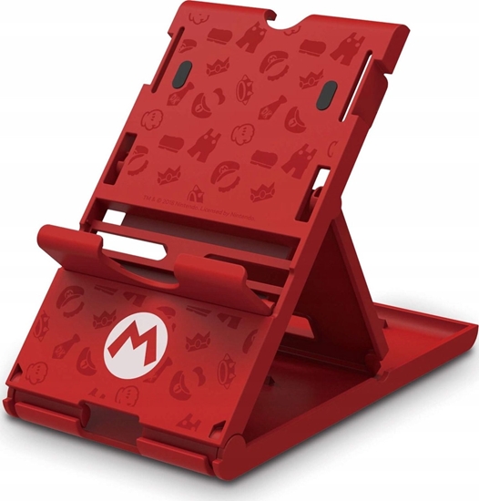 Picture of Hori Compact PlayStand for Nintendo Switch Mario (NSP011)
