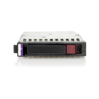 Attēls no HP 1TB 6G SAS 7.2K rpm SFF (2.5-inch) SC Midline 1yr Warranty Hard Drive 2.5"
