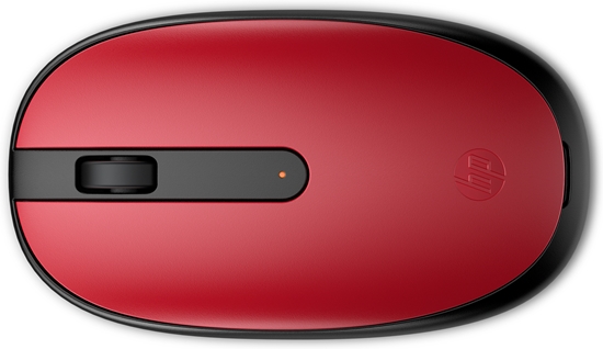 Picture of HP 240 Empire Red Bluetooth Mouse