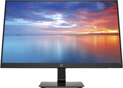 Attēls no HP 27m computer monitor 68.6 cm (27") 1920 x 1080 pixels Full HD LED White