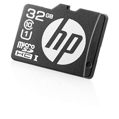 Attēls no HP 32GB microSD Mainstream Flash Media Kit