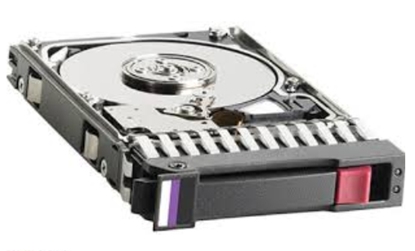 Изображение HP 600GB SAS 2.5"