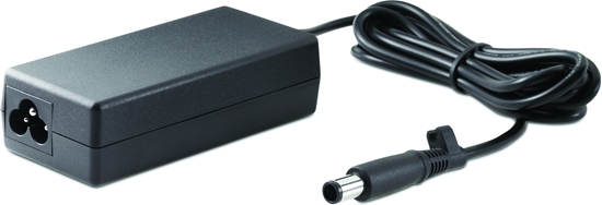 Изображение HP 65W Smart AC Adapter power adapter/inverter Indoor Black