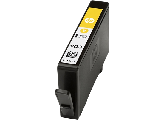 Picture of HP 903 Yellow Original Ink Cartridge