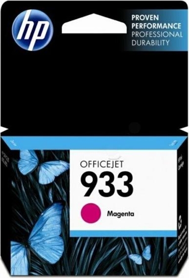 Изображение HP 933 1 pc(s) Original Standard Yield Magenta