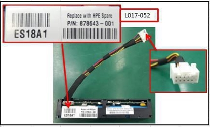 Picture of HP Batt Pack, 96W Megacell - 878643-001