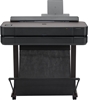Picture of DesignJet T650 Printer/Plotter - 24" Roll/A4,A3,A2,A1 Color Ink, Print, Auto Sheet Feeder, Auto Horizontal Cutter, LAN, WiFi, 26 sec/A1 page, 81 A1 prints/hour, with Stand