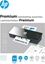 Picture of HP HP Laminierfolie A4 125mic 100er