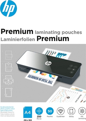 Picture of HP HP Laminierfolie A4 250mic 50er