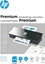 Изображение HP HP Laminierfolie A4 250mic 50er