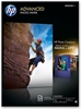 Picture of HP Q5456A photo paper Black,Blue,White Gloss A4