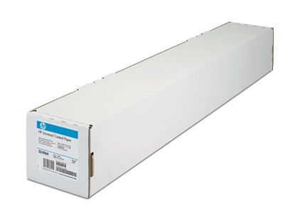 Picture of HP Universal Coated Paper-1067 mm x 45.7 m (42 in x 150 ft) large format media