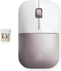 Picture of HP Wireless Mouse Z3700 - White/Pink