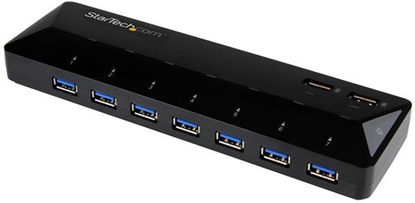 Attēls no HUB USB StarTech 7x USB-A 3.0 (ST93007U2C)